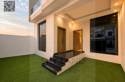 Villa - 5 Bedrooms - 7 Bathrooms for sale in Kabbali Hills - Al Helio 2 - Al Helio - Ajman