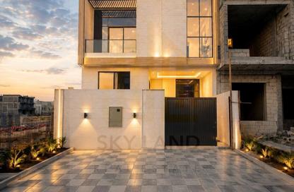 Villa - 5 Bedrooms - 7 Bathrooms for sale in Kabbali Hills - Al Helio 2 - Al Helio - Ajman