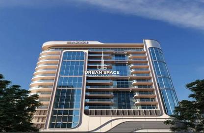 Office Space - Studio - 1 Bathroom for sale in Azizi Emerald - Dubai Healthcare City - Bur Dubai - Dubai