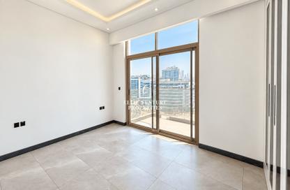 Apartment - 1 - 2 for rent in Curve by Sentro - Arjan - Dubai