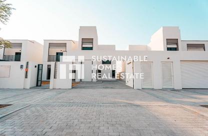 Villa - 4 Bedrooms - 6 Bathrooms for rent in Fay Al Reeman II - Al Shamkha - Abu Dhabi