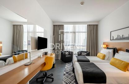 Apartment - Studio - 1 Bathroom for sale in Sky Central Hotel - Barsha Heights (Tecom) - Dubai