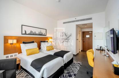 Apartment - Studio - 1 Bathroom for sale in Sky Central Hotel - Barsha Heights (Tecom) - Dubai
