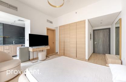 Apartment - Studio - 1 for rent in Regina Tower - District 12 - Jumeirah Village Circle - Dubai Apartment - Studio - 1 for rent in Regina Tower - District 12 - Jumeirah Village Circle - Dubai