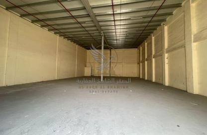 Warehouse - Studio - 1 for rent in Al Noor Tower Ajman - Al Jurf Industrial 3 - Al Jurf Industrial - Ajman