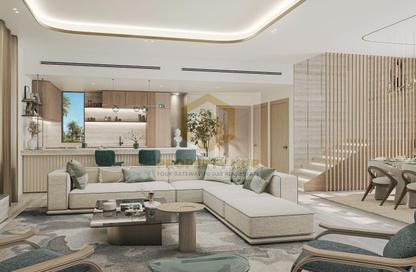 Villa - 5 - 6 for sale in The View Island - Ajmal Makan City - Sharjah Waterfront City - Sharjah