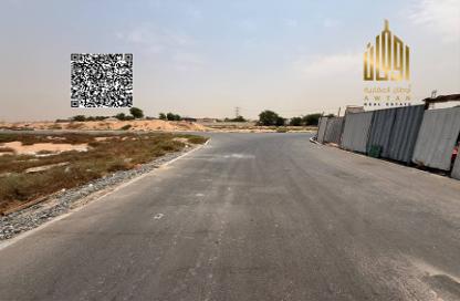 Land - Studio for sale in Kabbali Hills - Al Helio 2 - Al Helio - Ajman