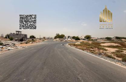 Land - Studio for sale in Kabbali Hills - Al Helio 2 - Al Helio - Ajman Land - Studio for sale in Kabbali Hills - Al Helio 2 - Al Helio - Ajman