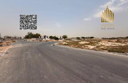 Land - Studio for sale in Kabbali Hills - Al Helio 2 - Al Helio - Ajman Land - Studio for sale in Kabbali Hills - Al Helio 2 - Al Helio - Ajman