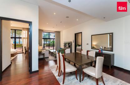 Apartment - 2 Bedrooms - 3 Bathrooms for sale in Royal Amwaj Residences South - Royal Amwaj Residences - The Crescent - Palm Jumeirah - Dubai