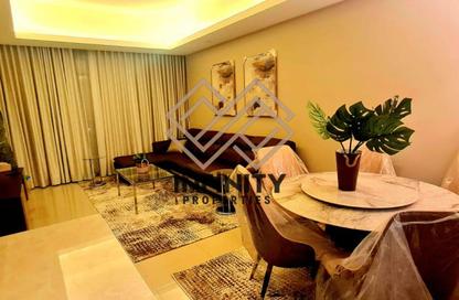 Apartment - 1 Bedroom - 2 Bathrooms for sale in Gulfa Towers - Al Rashidiya 1 - Al Rashidiya - Ajman Apartment - 1 Bedroom - 2 Bathrooms for sale in Gulfa Towers - Al Rashidiya 1 - Al Rashidiya - Ajman