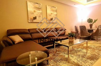 Apartment - 1 Bedroom - 2 Bathrooms for sale in Gulfa Towers - Al Rashidiya 1 - Al Rashidiya - Ajman Apartment - 1 Bedroom - 2 Bathrooms for sale in Gulfa Towers - Al Rashidiya 1 - Al Rashidiya - Ajman