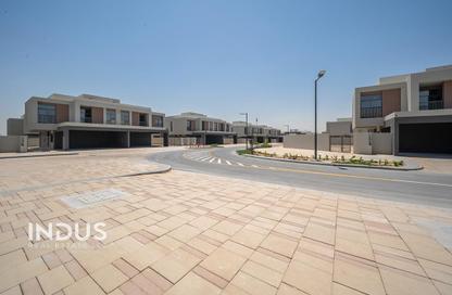 Villa - 4 Bedrooms - 4 Bathrooms for rent in The Pulse Beachfront 3 - The Pulse - Dubai South (Dubai World Central) - Dubai