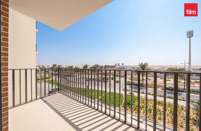 Apartment - 1 - 1 for rent in The Mayfair - Town Square - Dubai