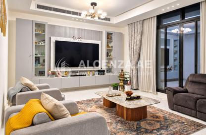 Villa - 3 - 4 for sale in Murooj Al Furjan West - Murooj Al Furjan - Al Furjan - Dubai Villa - 3 - 4 for sale in Murooj Al Furjan West - Murooj Al Furjan - Al Furjan - Dubai
