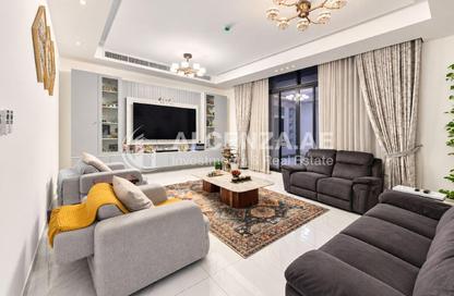 Villa - 3 - 4 for sale in Murooj Al Furjan West - Murooj Al Furjan - Al Furjan - Dubai