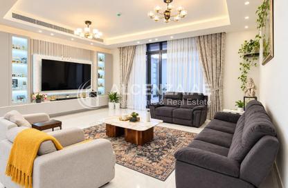 Villa - 3 - 4 for sale in Murooj Al Furjan West - Murooj Al Furjan - Al Furjan - Dubai