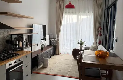 شقة - غرفة نوم - 1 حمام للايجار في كوليكتيف 2.0 تاور اي - كوليكتيف 2.0 - دبي هيلز استيت - دبي