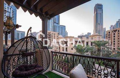 Apartment - 1 Bedroom - 2 Bathrooms for rent in Miska 2 - Miska - Old Town - Downtown Dubai - Dubai
