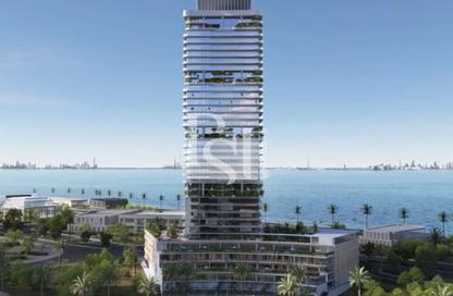 Duplex - 3 Bedrooms - 5 Bathrooms for sale in Radiant Elite Tower - City Of Lights - Al Reem Island - Abu Dhabi