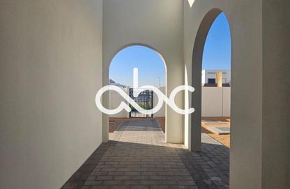 Villa - 5 Bedrooms - 7 Bathrooms for sale in Fay Alreeman - Al Shamkha - Abu Dhabi