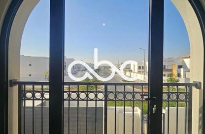 Villa - 5 Bedrooms - 7 Bathrooms for sale in Fay Alreeman - Al Shamkha - Abu Dhabi Villa - 5 Bedrooms - 7 Bathrooms for sale in Fay Alreeman - Al Shamkha - Abu Dhabi