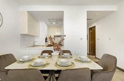 Apartment - 1 Bedroom - 2 Bathrooms for rent in Hameni Tower - District 15 - Jumeirah Village Circle - Dubai Apartment - 1 Bedroom - 2 Bathrooms for rent in Hameni Tower - District 15 - Jumeirah Village Circle - Dubai