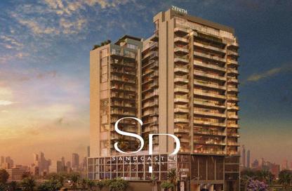 Apartment - Studio - 1 for sale in Zenith by Amber - International City Phase 2 - Al Warsan 4 - Al Warsan - Dubai Apartment - Studio - 1 for sale in Zenith by Amber - International City Phase 2 - Al Warsan 4 - Al Warsan - Dubai