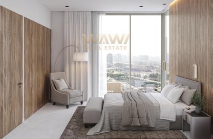 Apartment - Studio - 1 for sale in Levanto By Oro24 - District 13 - Jumeirah Village Circle - Dubai