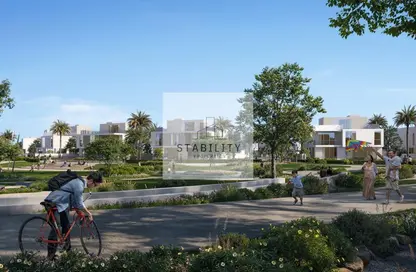 تاون هاوس - 4 غرف نوم - 5 حمامات للبيع في أوفيل - ذا فالي - دبي