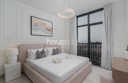 Apartment - 2 - 2 for rent in FH Residency - District 3 - Jumeirah Village Triangle - Dubai