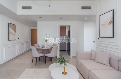 Apartment - 2 - 2 for rent in FH Residency - District 3 - Jumeirah Village Triangle - Dubai