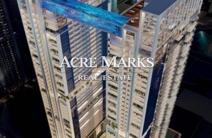 Apartment - 1 Bedroom - 2 Bathrooms for sale in Viewz 2 by Danube - Viewz by DANUBE - Jumeirah Lake Towers - Dubai