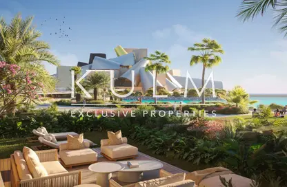 شقة - 2 غرف نوم - 4 حمامات للبيع في نوبو ريزيدنسز - جزيرة السعديات - أبوظبي