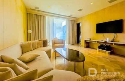 Apartment - 3 Bedrooms - 3 Bathrooms for rent in FIVE Palm Jumeirah - Palm Jumeirah - Dubai