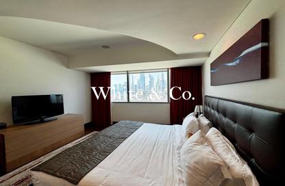 Apartment - 2 Bedrooms - 3 Bathrooms for rent in Jumeirah Living - World Trade Centre Residence - World Trade Center - Dubai Apartment - 2 Bedrooms - 3 Bathrooms for rent in Jumeirah Living - World Trade Centre Residence - World Trade Center - Dubai