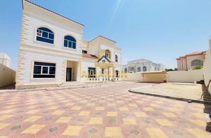 Villa - 7 Bedrooms - 7+ Bathrooms for rent in Shi'bat Al Wutah - Al Ain