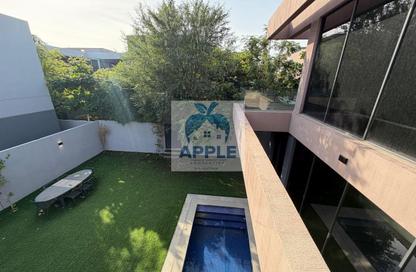 Villa - 4 Bedrooms - 6 Bathrooms for rent in Sendian - Masaar - Tilal City - Sharjah