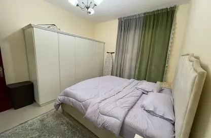 Apartment - 1 Bedroom - 2 Bathrooms for rent in New Al Taawun Road - Al Taawun - Sharjah