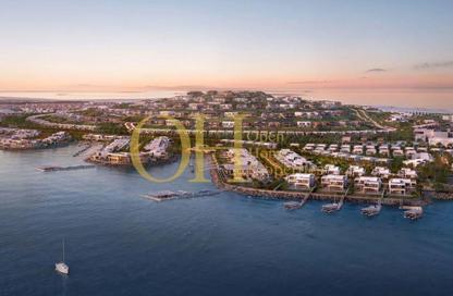 Villa - 5 Bedrooms - 7+ Bathrooms for sale in Bashayer Villas - Al Hudayriat Island - Abu Dhabi