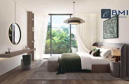 Apartment - 2 - 4 for sale in Mamsha Gardens - Saadiyat Cultural District - Saadiyat Island - Abu Dhabi