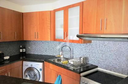 Apartment - 1 Bedroom - 1 Bathroom for rent in Central Park Residential Tower - Central Park Tower - DIFC - Dubai