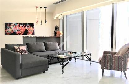 Apartment - 1 Bedroom - 1 Bathroom for rent in Central Park Residential Tower - Central Park Tower - DIFC - Dubai Apartment - 1 Bedroom - 1 Bathroom for rent in Central Park Residential Tower - Central Park Tower - DIFC - Dubai