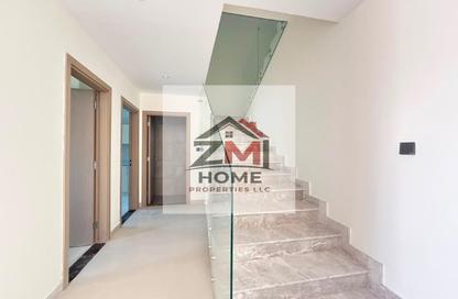 Townhouse - 3 Bedrooms - 4 Bathrooms for rent in Nasma Residences - Aljada - Sharjah