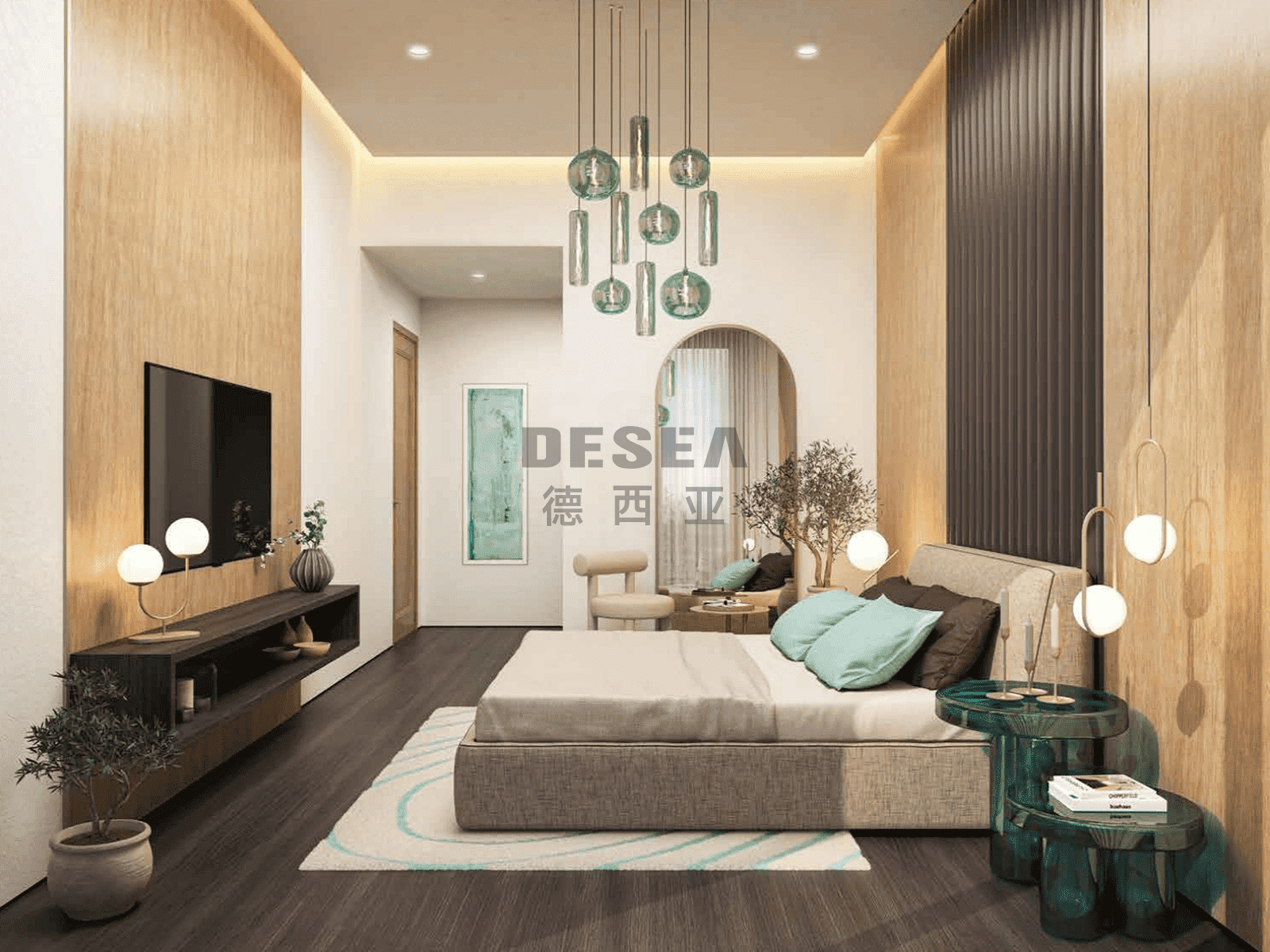 Premium Unit | Luxury Living | Lagoon View