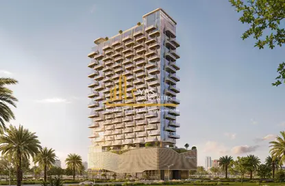 Apartment - 1 Bedroom - 1 Bathroom for sale in The Caden By Prescott - Meydan - Dubai