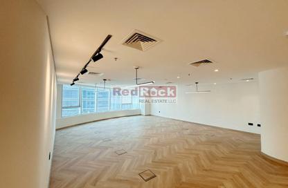Office Space - Studio - 1 Bathroom for rent in Ontario Tower - Business Bay - Dubai