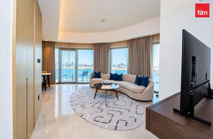 Apartment - 2 - 2 for rent in Address Harbour Point Tower 2 - Address Harbour Point - Dubai Creek Harbour (The Lagoons) - Dubai