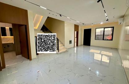Villa - 5 - 7 for rent in Kabbali Hills - Al Helio 2 - Al Helio - Ajman