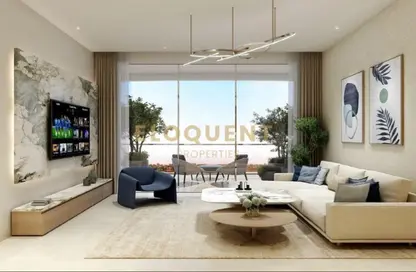 شقة - 1 حمام للبيع في فالنسيا بارك - منطقة 15 - قرية جميرا الدائرية - دبي